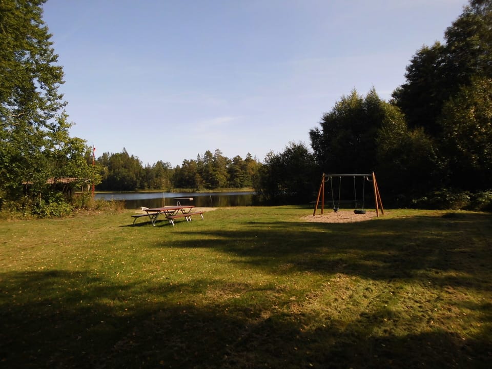 Children's area