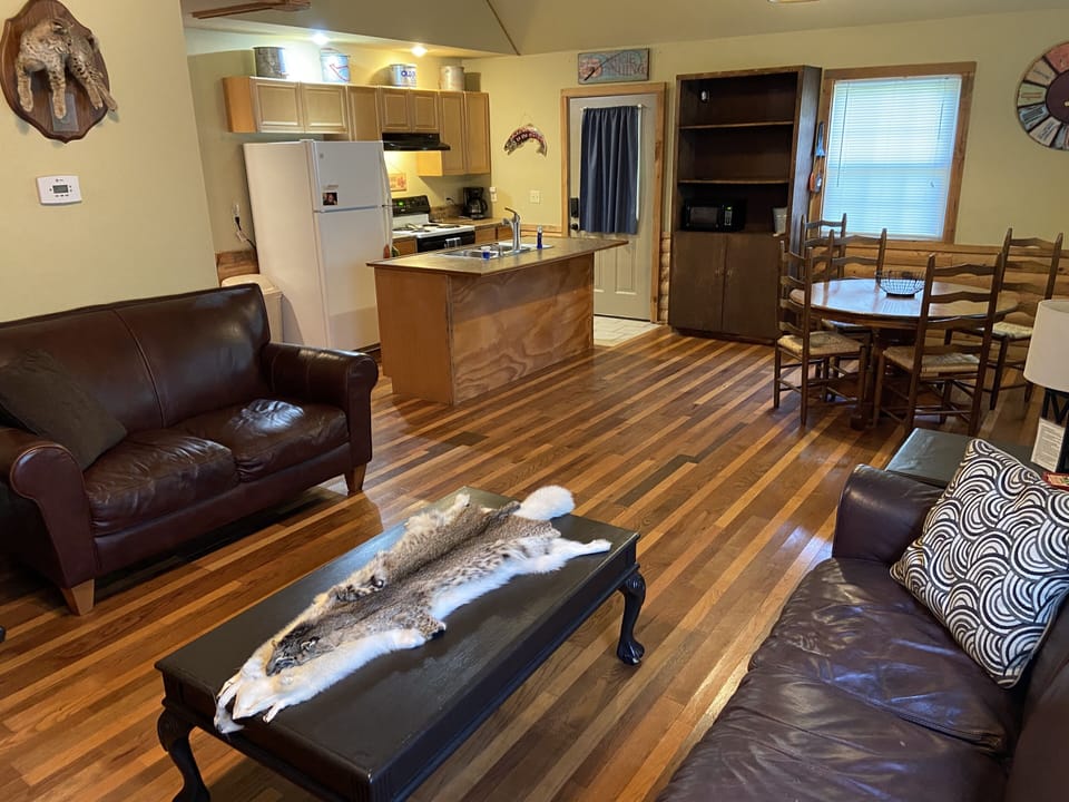 Living/Kitchen