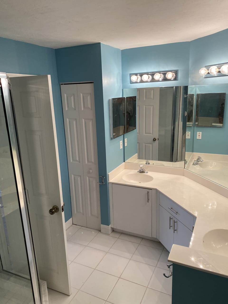Master bath