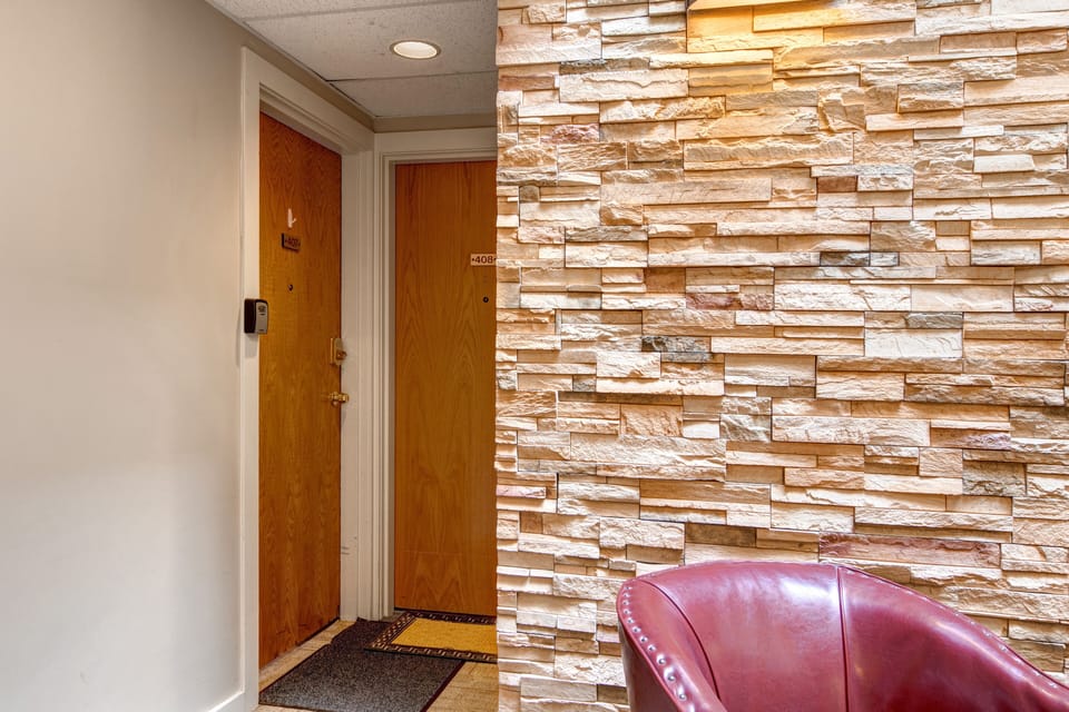 Condo Entrance