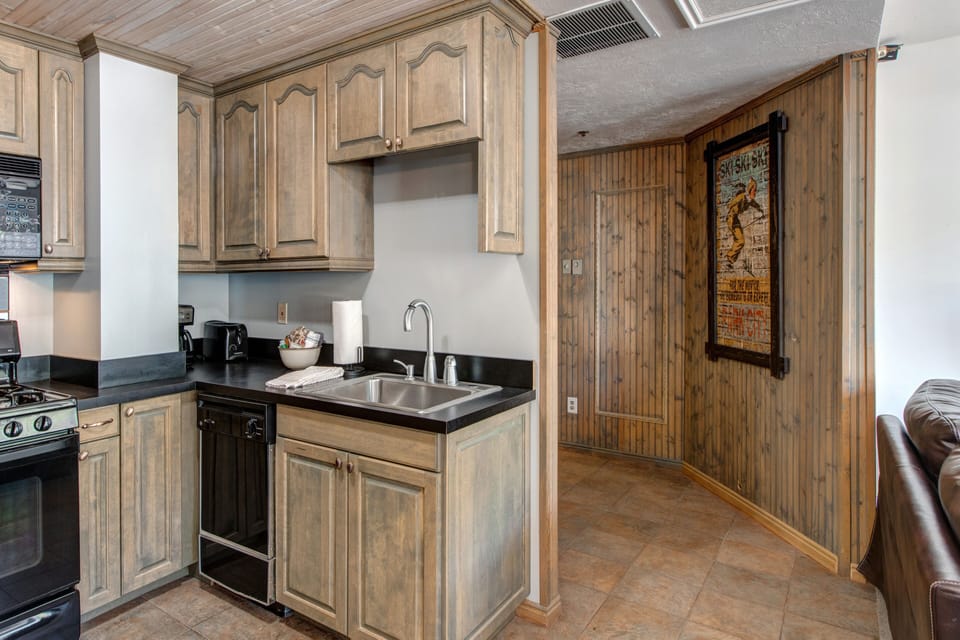 Entry into Main Living Area
