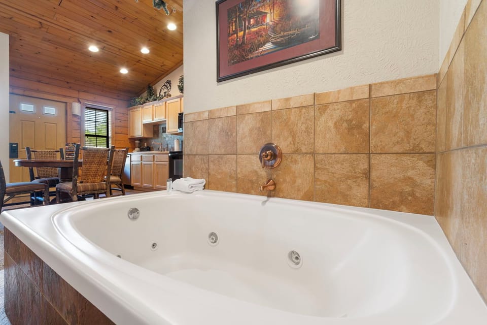 Jetted Tub