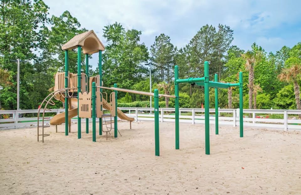 Children's area