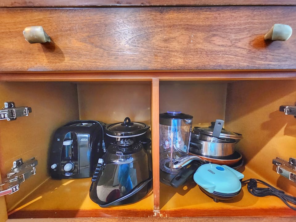 We have everything you need for the quick meal!
