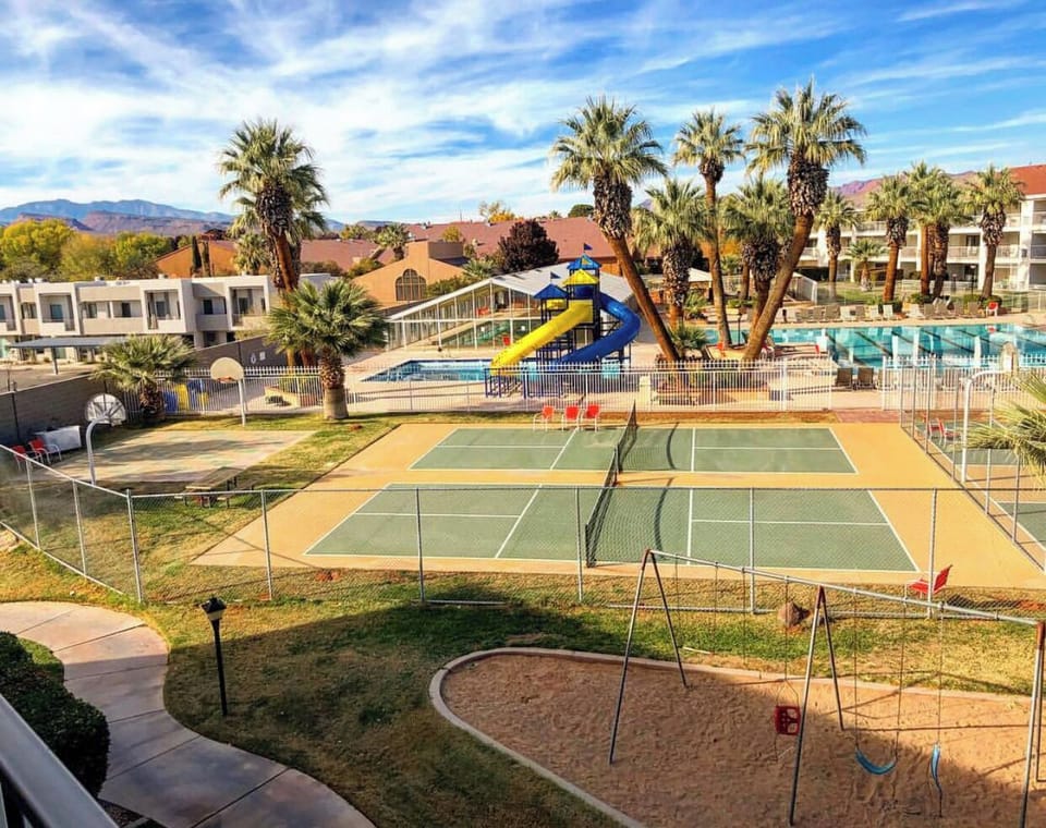 Sport court