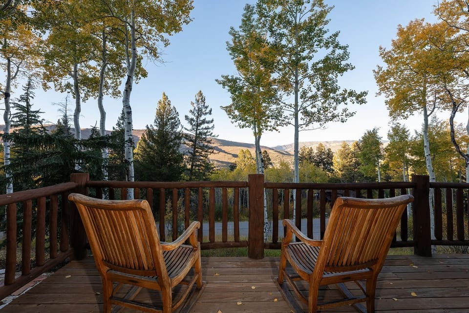 Front Deck
