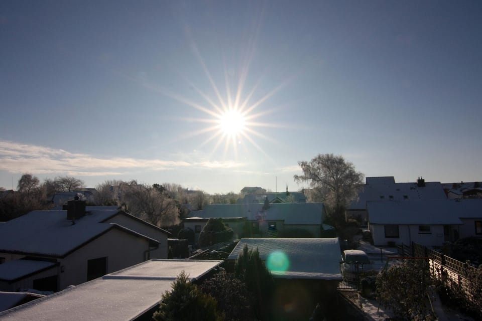View from Holiday Home [winter]