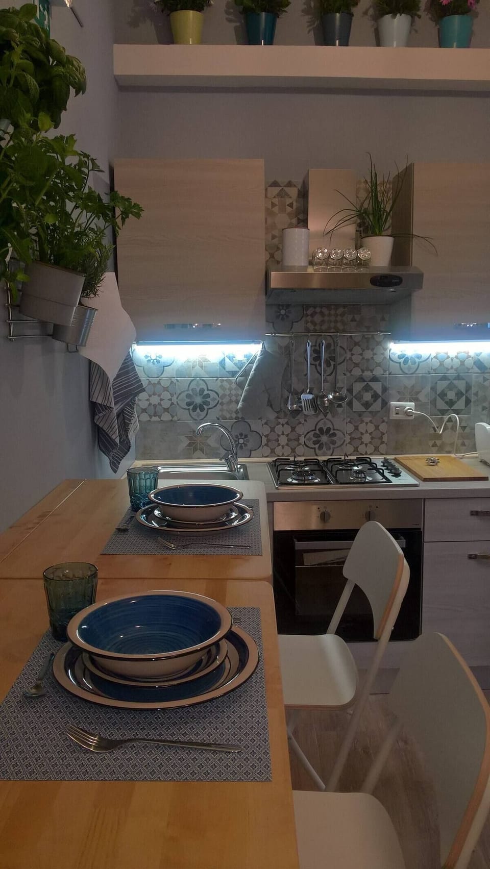 Private kitchen