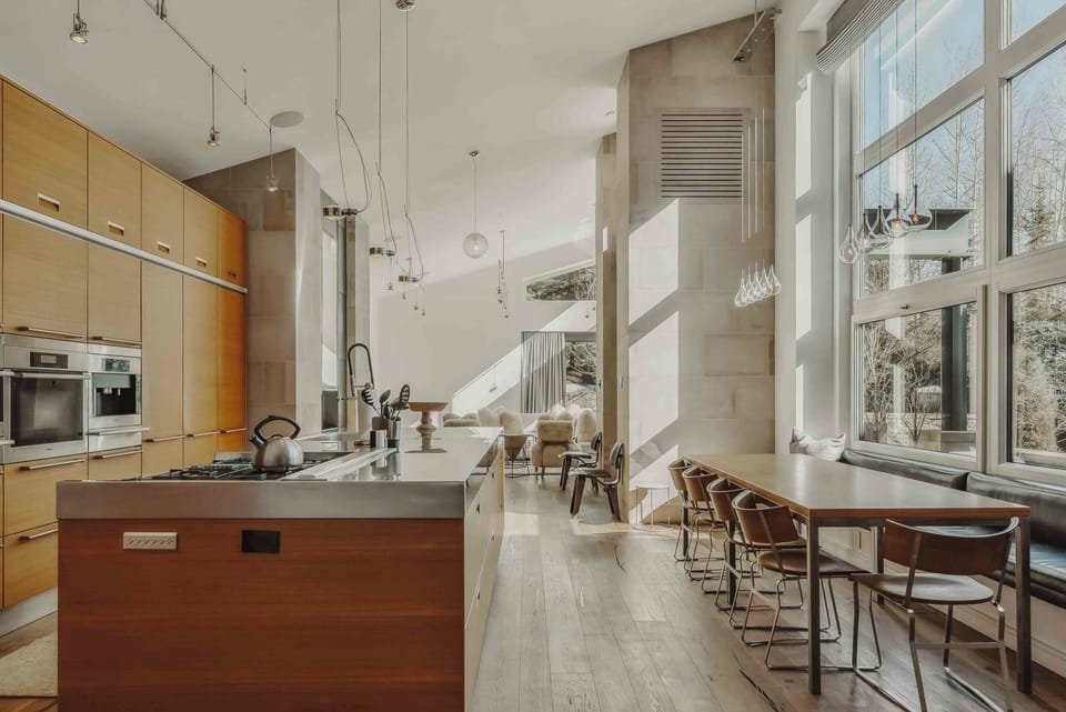 Kitchen - Winter