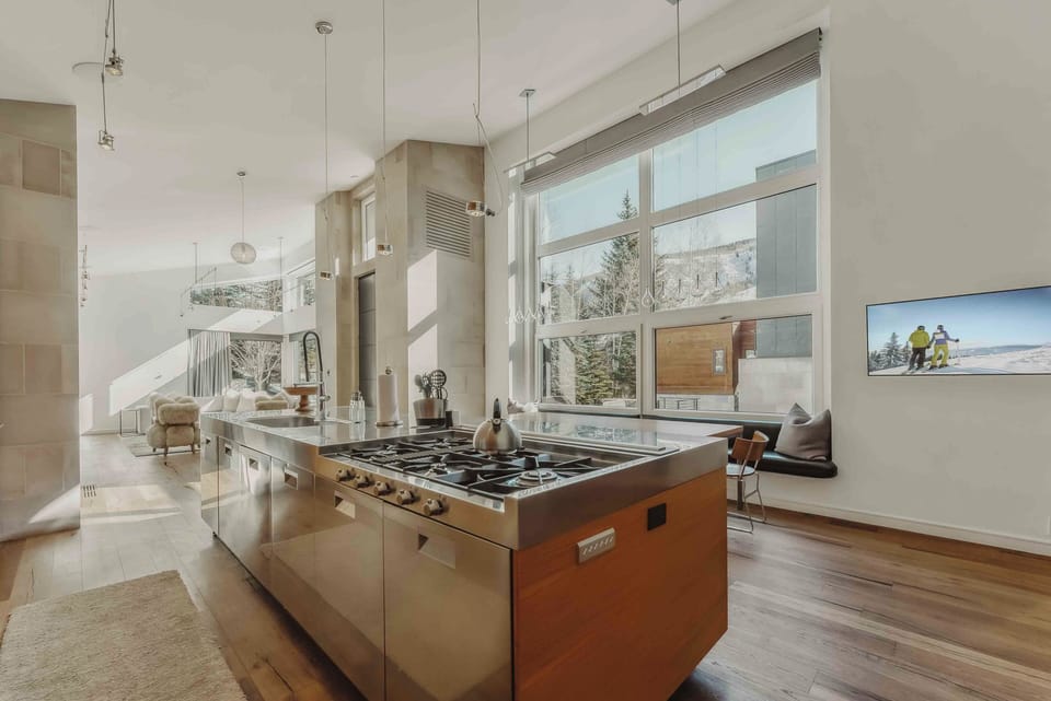 Kitchen - Winter