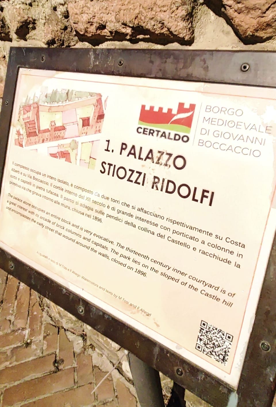 Casa Torre - Tower House - Tuscany  House in Tuscany