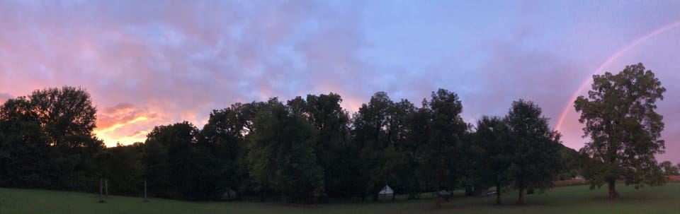 Riverdream features 7.5 acres of beautiful riverfront property!