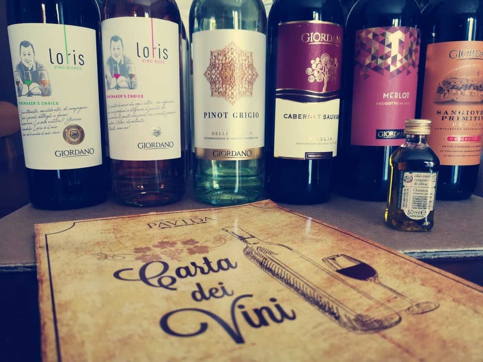 Food and drink