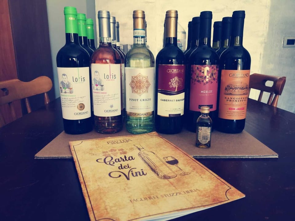Food and drink