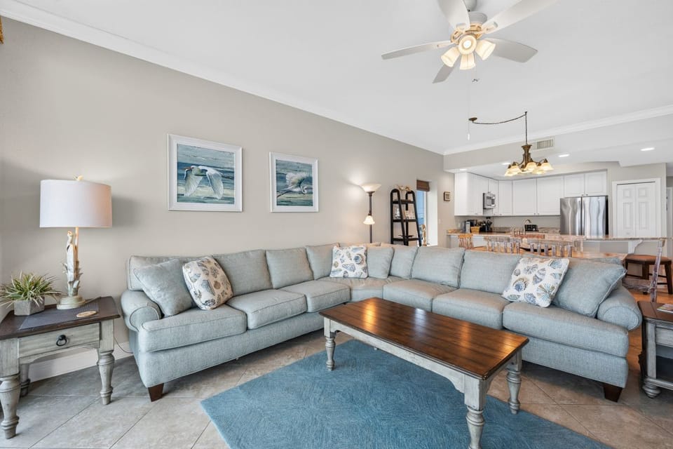 San Carlos 309 Living Room