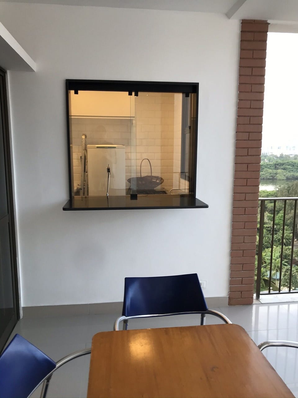 Residencial com Serviços 65 Metros Decorado; Sala; Duas Suítes; Cozinha;varandas Apartment in Rio de Janeiro
