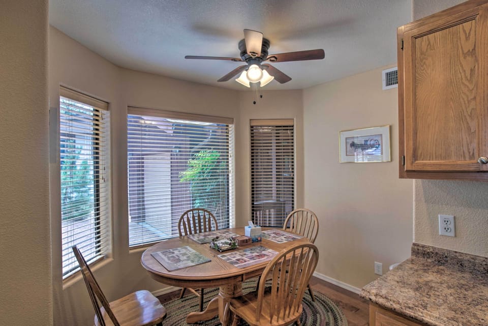 Dining Area | Dining Table | Dishware/Flatware