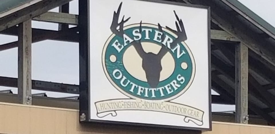 All your fishing accessories here- only approx 2 miles.