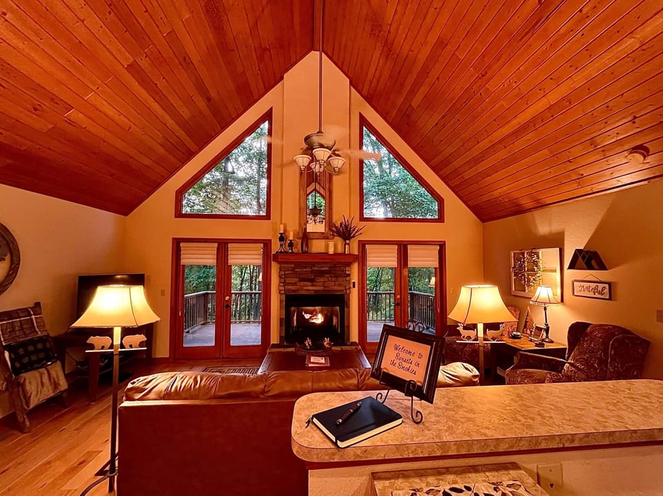 Welcome to Sunsets in the Smokies