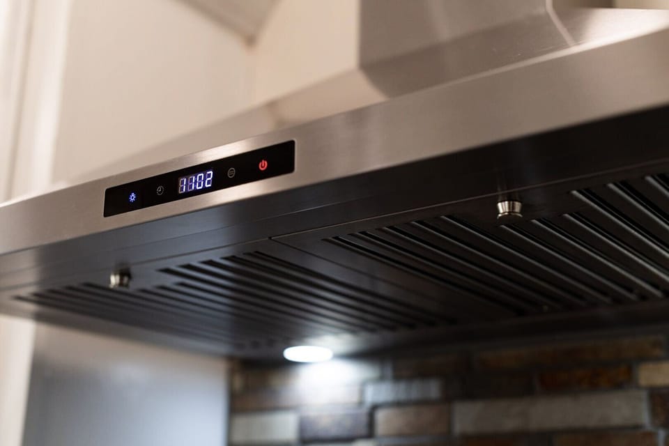 Range hood