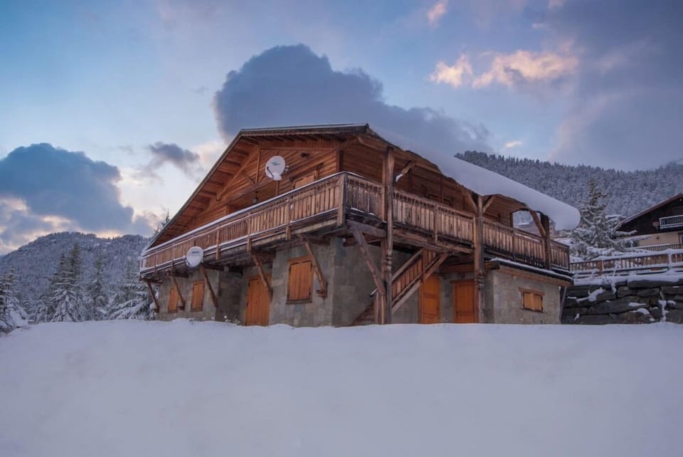 Chalet Chalmettes