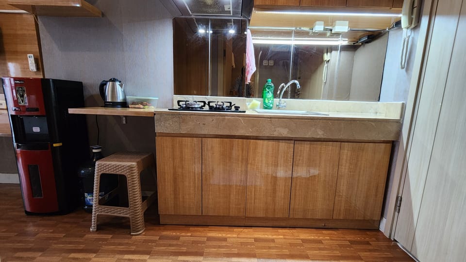 The Kitchen