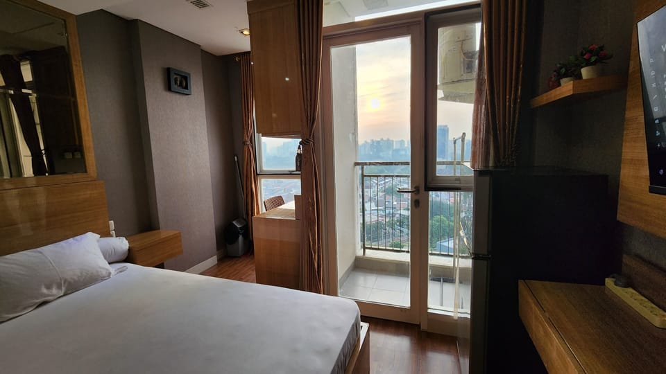 The Bedroom