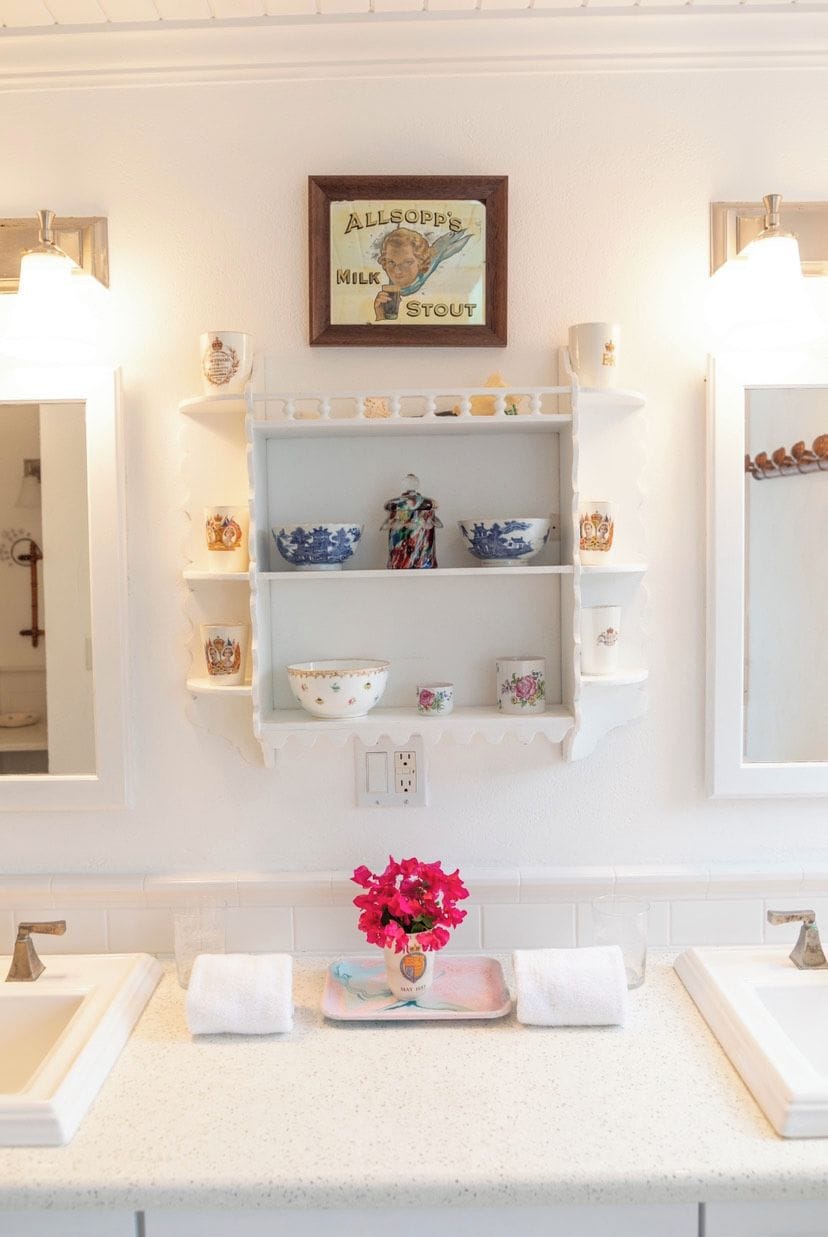 Beautiful ensuite bathrooms for everyone 