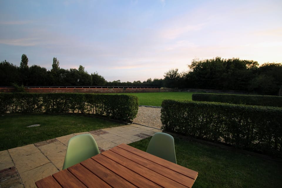 Green spaces