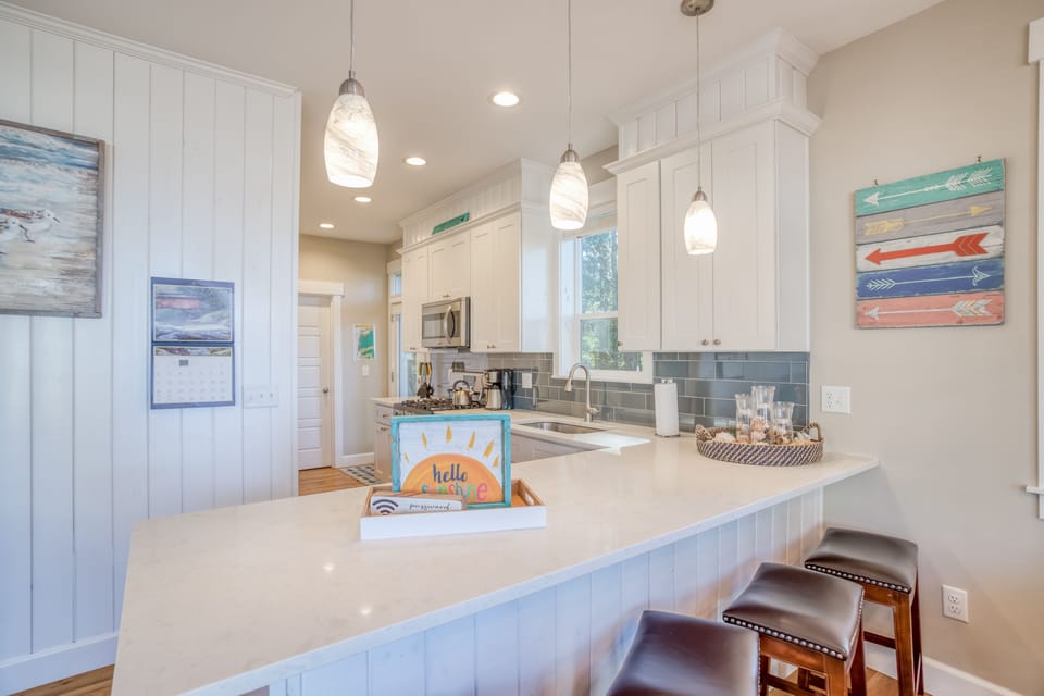 Kitchen Island