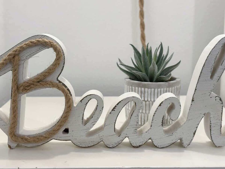 ...so close to the beach, and everything else close by!" - Casey, '23