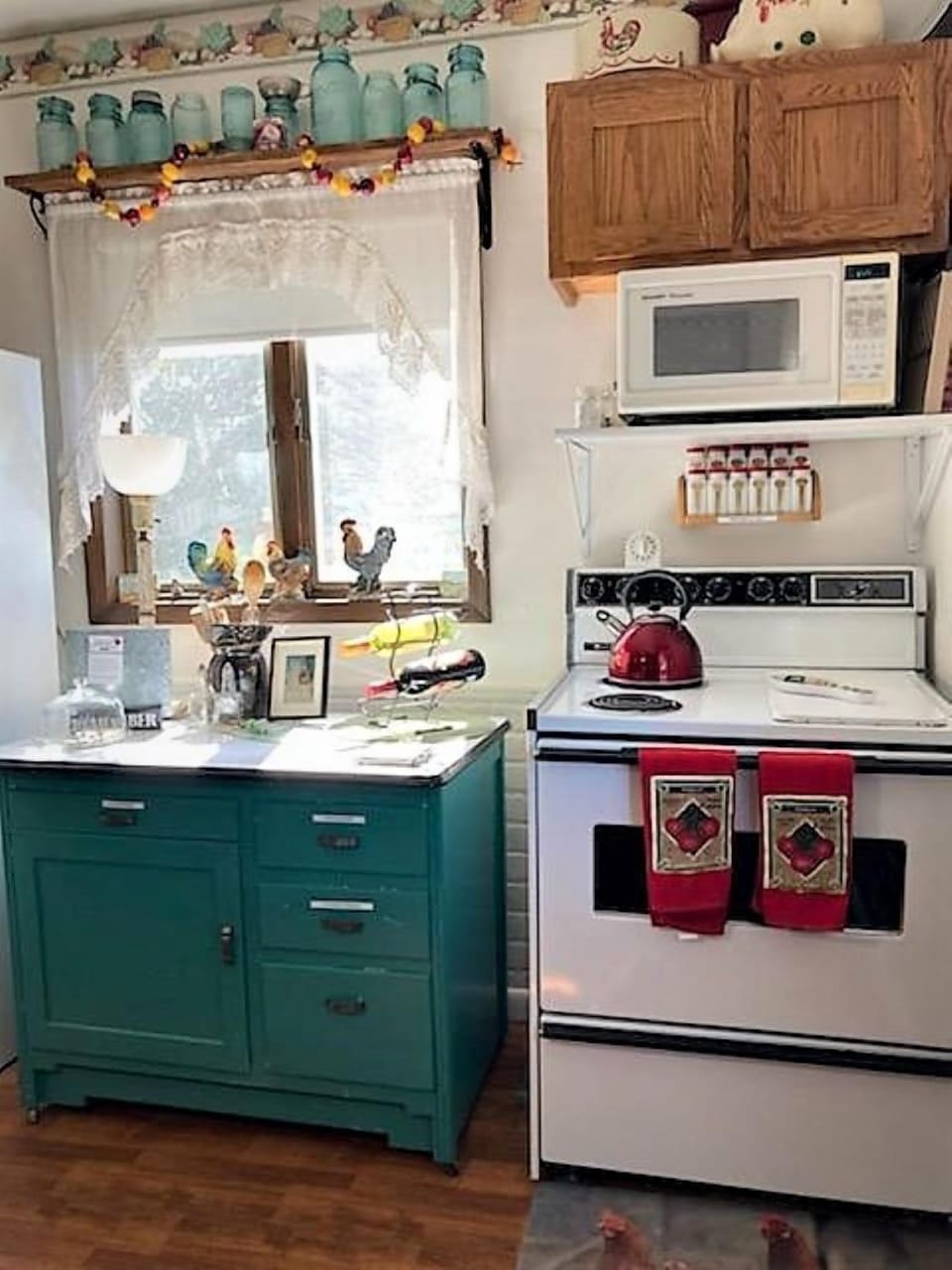 Private kitchen