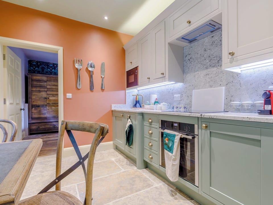 Kitchen/diner | Pheasant Cottage - Moore Care Cottages, Buxton