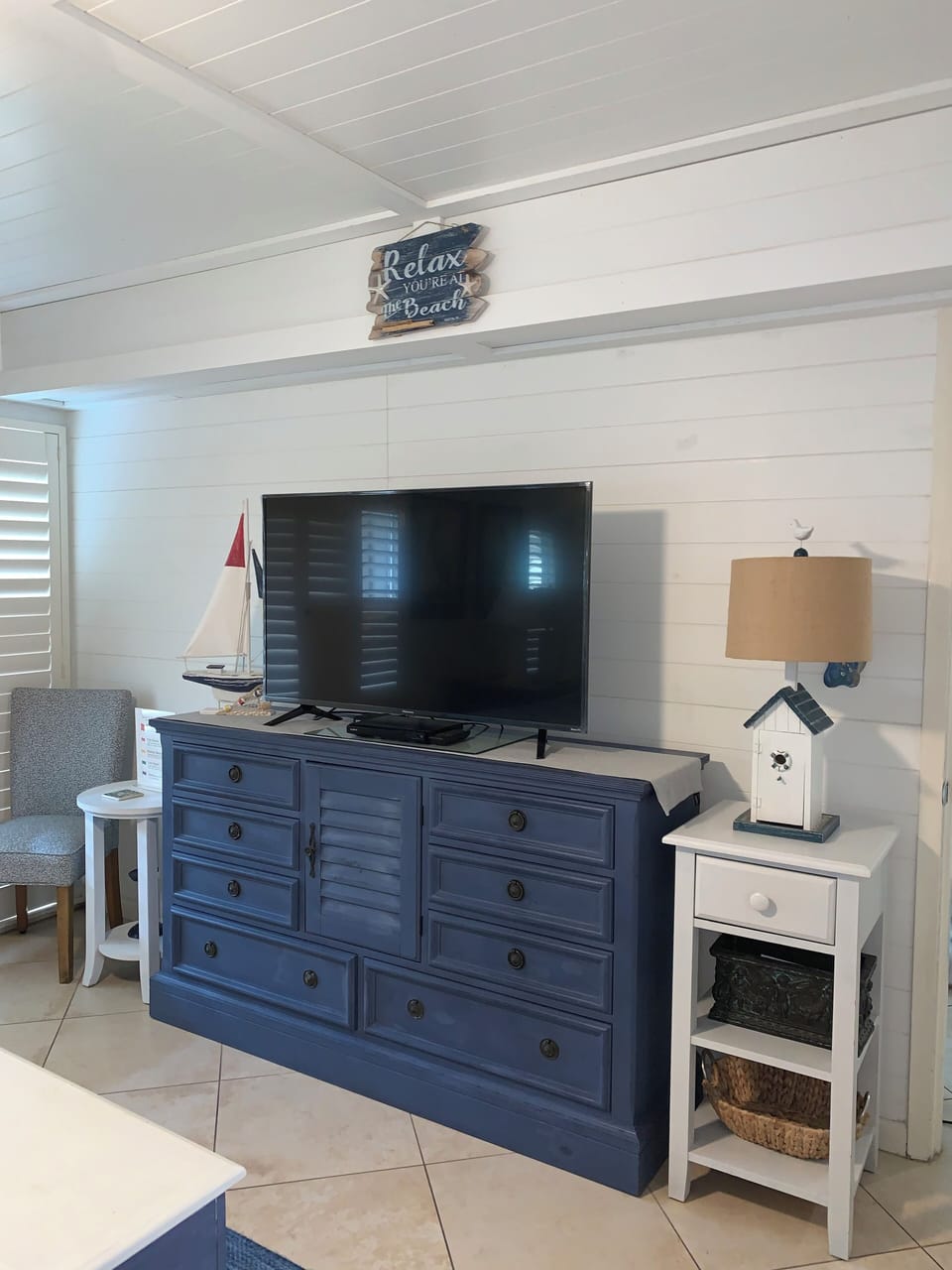 55” smart tv