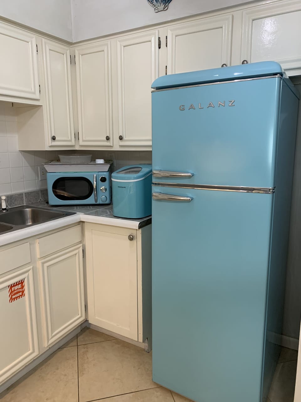 New retro appliances 
