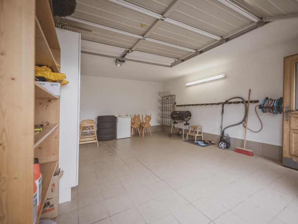 Holiday Home Facilities and Services