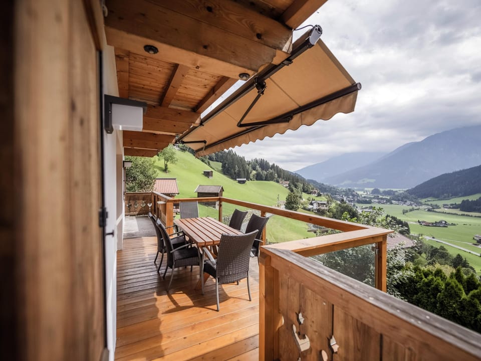 Patio / Balcony