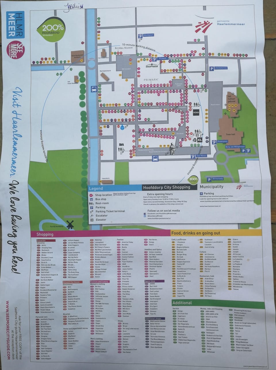 Property map