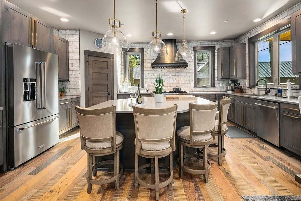 Kitchen Island