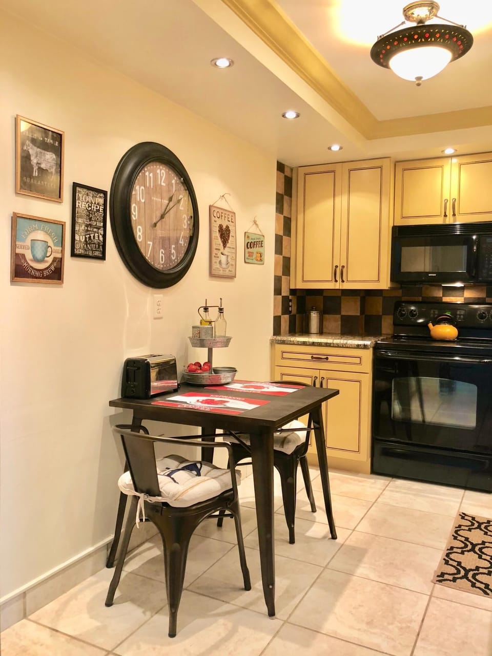 Private kitchen