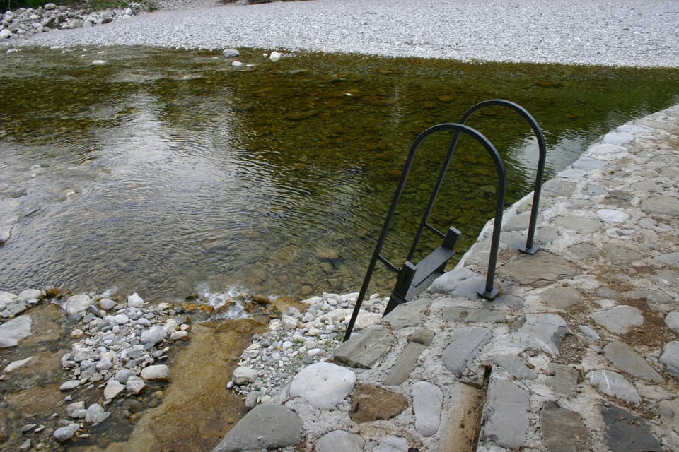 Oasis of peace and relaxation in the midst of nature and on the Natisone River. House in Friuli-Venezia Giulia