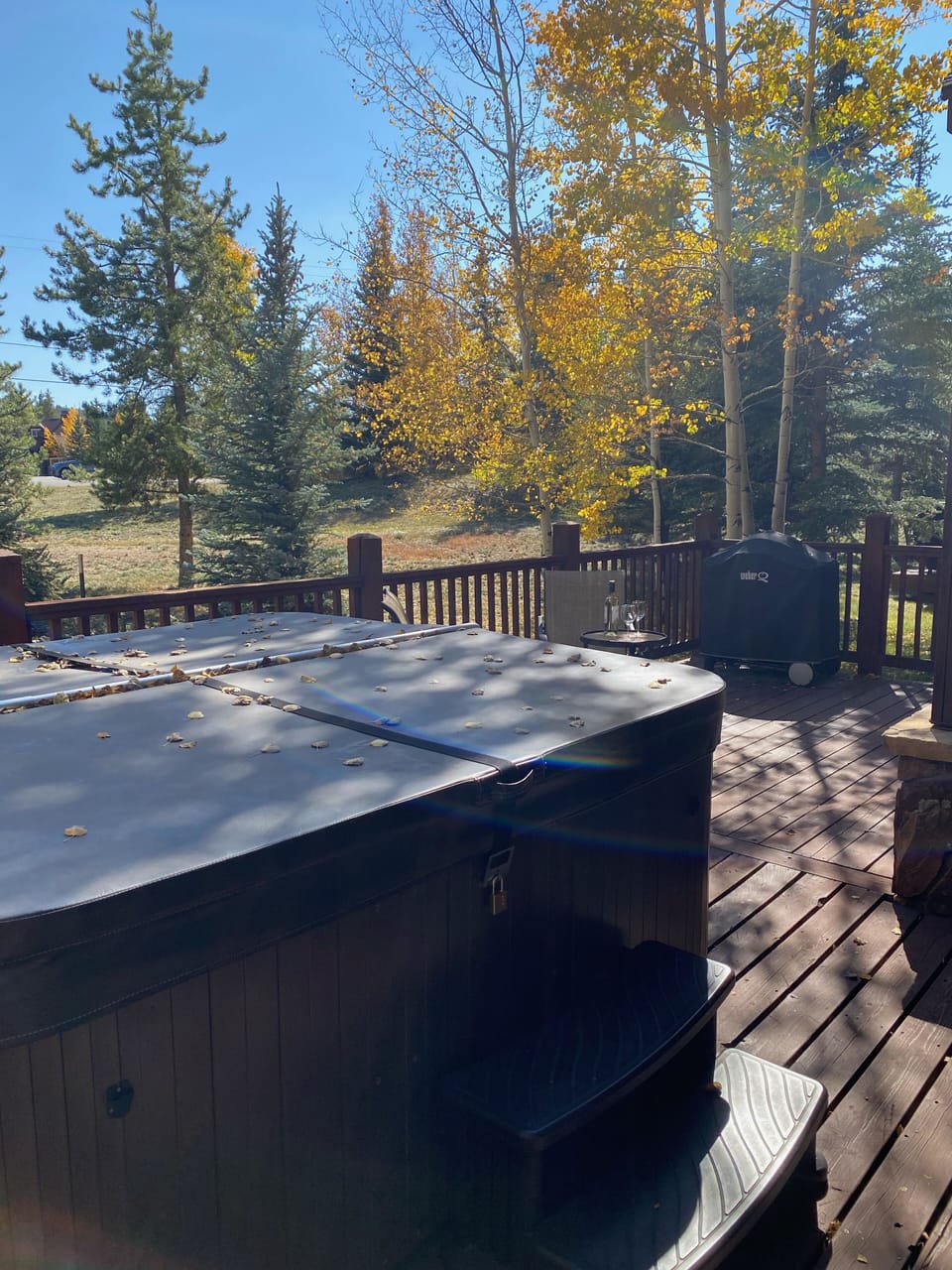 Private Hot Tub