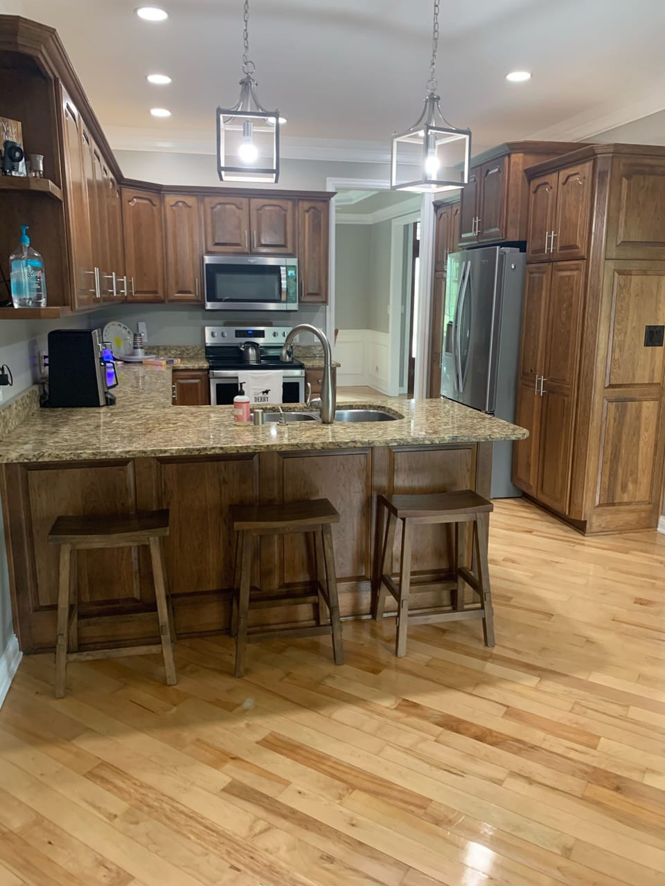 Private kitchen