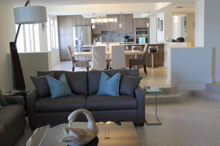 Living area