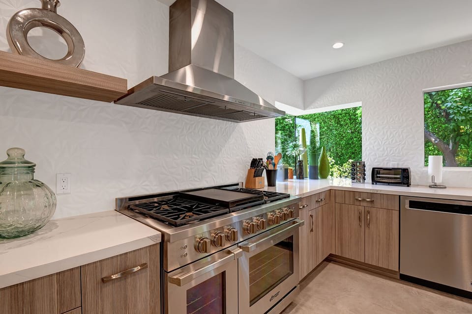 Chefs kitchen