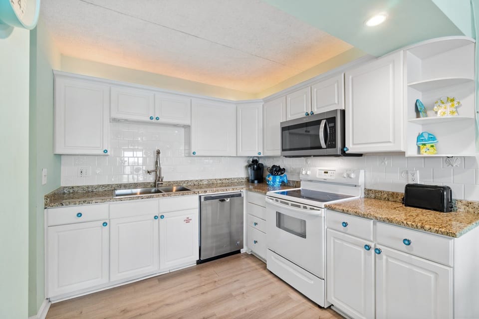 Full Equipped Kitchen