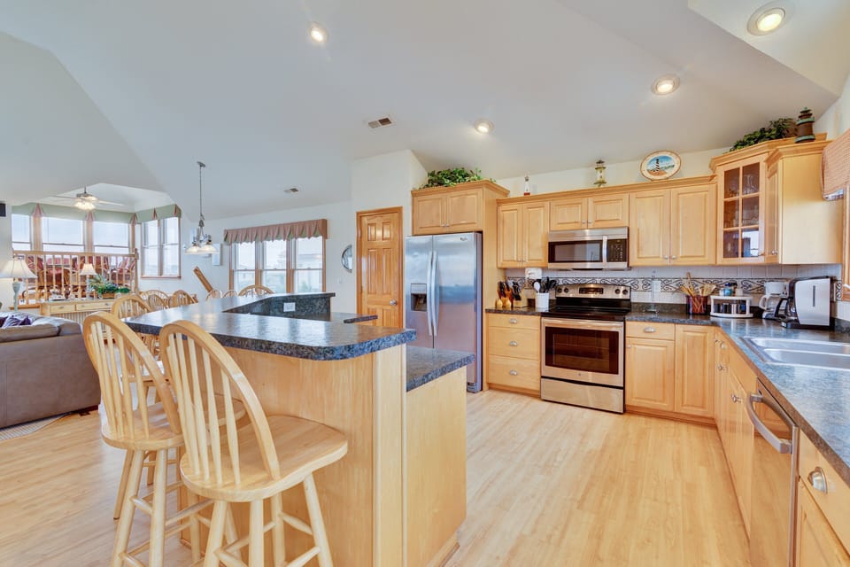 Private kitchen