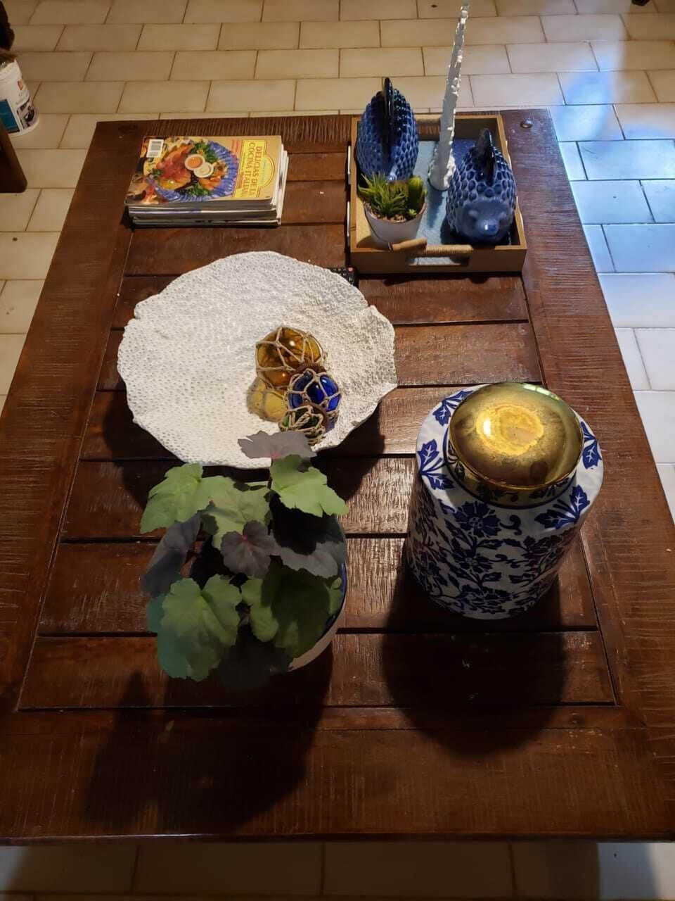 Food and drink