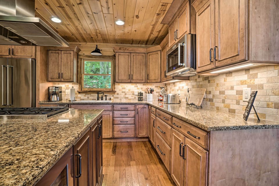 Kitchen | 1st Floor | Cooking Basics