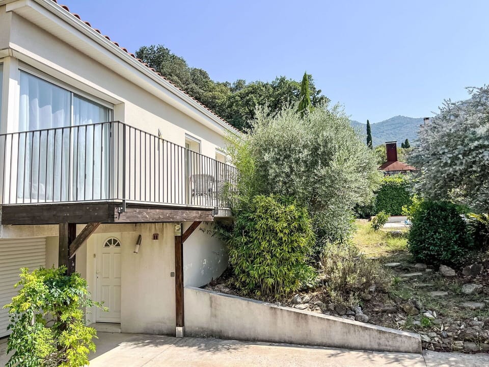 Residential Area, House, Shrub, Home, Balcony, Estate, Garden, Cottage, Shade